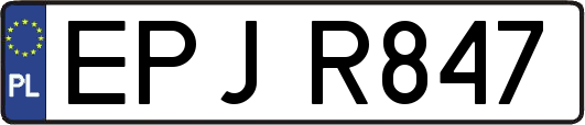 EPJR847