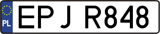 EPJR848