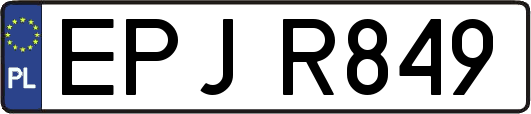 EPJR849