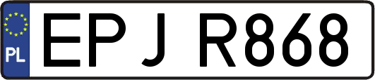 EPJR868