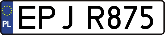 EPJR875