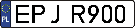 EPJR900