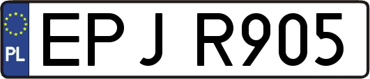 EPJR905