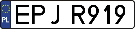 EPJR919