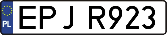 EPJR923