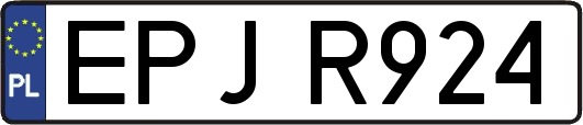EPJR924