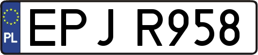 EPJR958