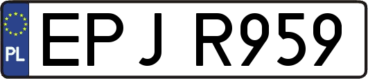 EPJR959