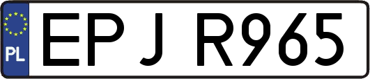 EPJR965