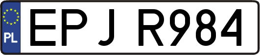 EPJR984