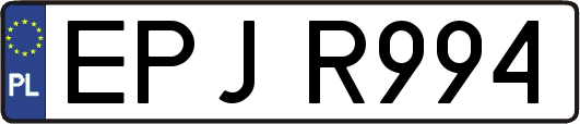 EPJR994