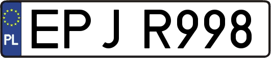 EPJR998