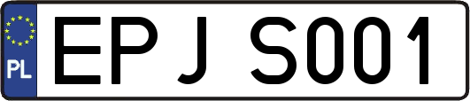 EPJS001