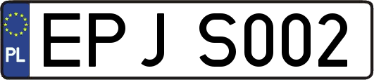 EPJS002