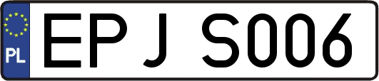 EPJS006
