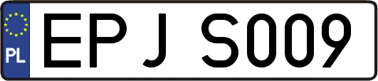 EPJS009