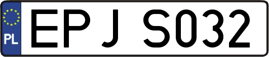 EPJS032