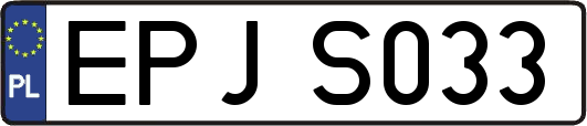 EPJS033