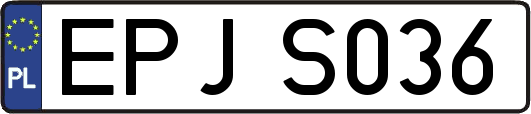 EPJS036