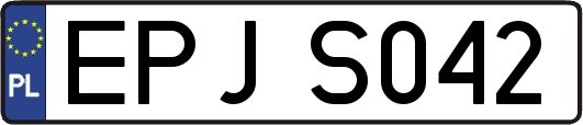 EPJS042