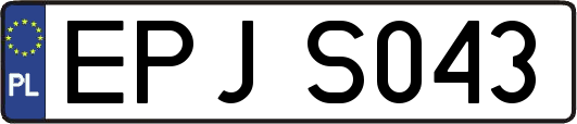EPJS043