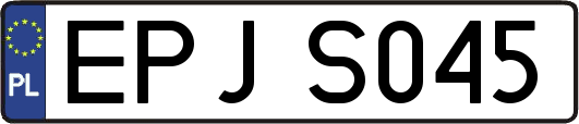 EPJS045