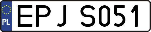 EPJS051