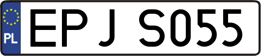 EPJS055