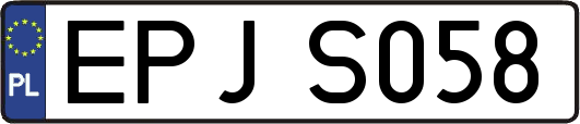 EPJS058