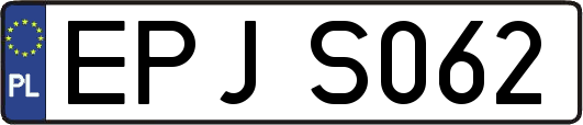 EPJS062