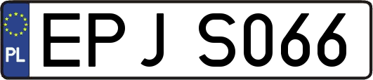 EPJS066