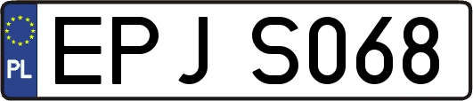 EPJS068