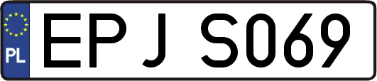 EPJS069
