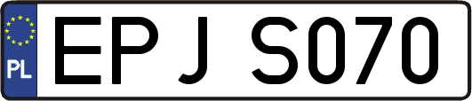 EPJS070