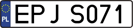 EPJS071