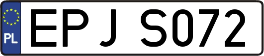 EPJS072