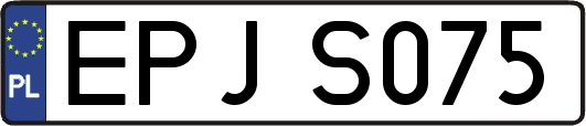 EPJS075