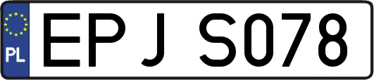 EPJS078