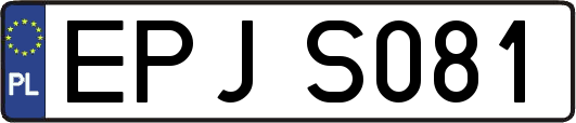 EPJS081