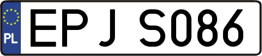 EPJS086