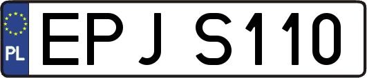 EPJS110