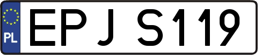 EPJS119