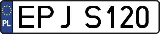 EPJS120