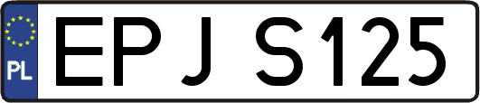EPJS125