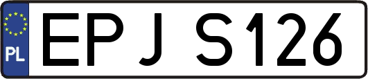 EPJS126