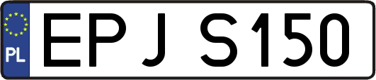 EPJS150