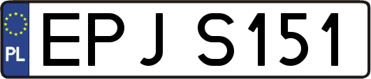 EPJS151