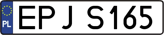 EPJS165