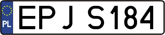 EPJS184