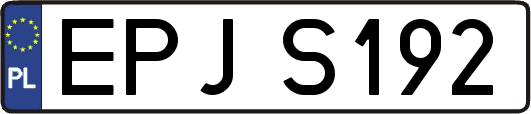 EPJS192